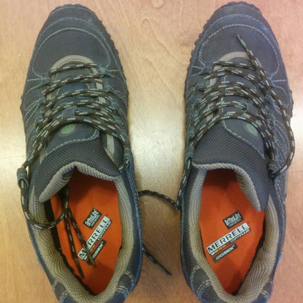 Brand New Men Shoes , Merrell , Size US  12
